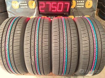 4 GOMME 235 55 18 AL 99% KUMHO 4 STAGIONI