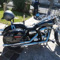 HARLEY DAVIDSON DYNA SUPER GILDE 1584CC 16200KM