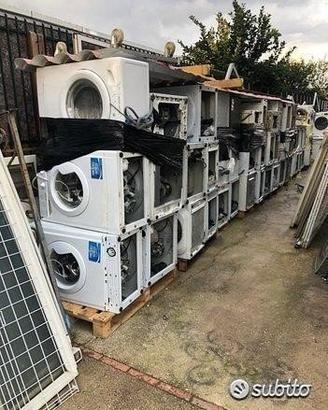 Forni rigenerati vari modelli