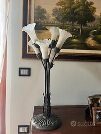 Lampada da tavolo Liberty