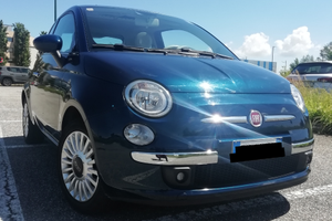 Fiat 500 1.2 69cv Lounge