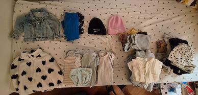 Abbigliamento e scarpe bimbi