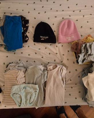 Abbigliamento e scarpe bimbi
