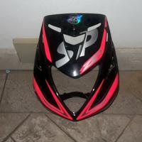 scudo zip sp nero lucido