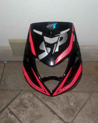 scudo zip sp nero lucido