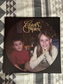 Vinile Casa Gospel thasup/Mara sattei Autografato