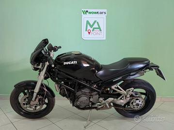 Ducati Monster 800 - 2007