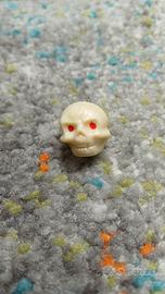 Teschio originale gioco Brivido Mb vintage