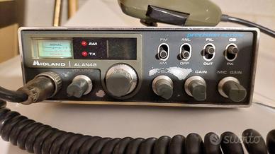 radio cb Midland alan 48