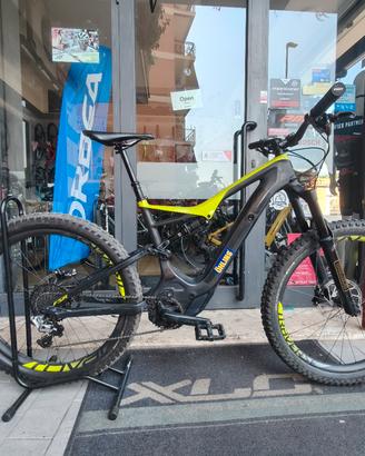 Specialized Turbo Levo S-Works FSR 6 Fattie 27,5