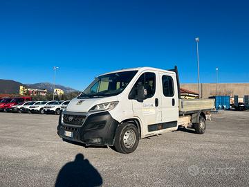 Fiat Ducato 2.3 MJT 130 cv cassonato - STOCK