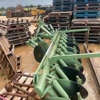 Aratro 9 dischi Santolla