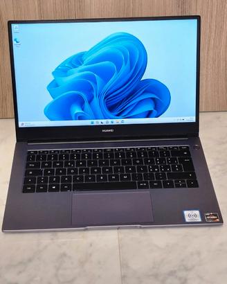 Huawei Matebook D14