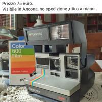Polaroid 635 da collezione ,funzionante.