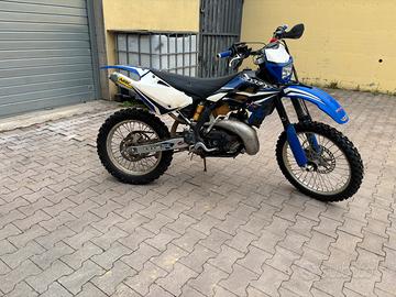 Moto gas gas 300