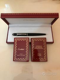 Penna Sfera Diabolo De Cartier - Serie 001982