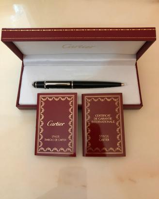 Penna Sfera Diabolo De Cartier - Serie 001982