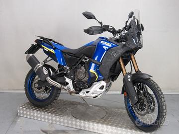 Yamaha Ténéré 700 ABS WORLD RAID