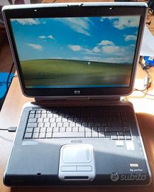 HP Pavilion zv5000 | Windows XP SP3 | Revisionato