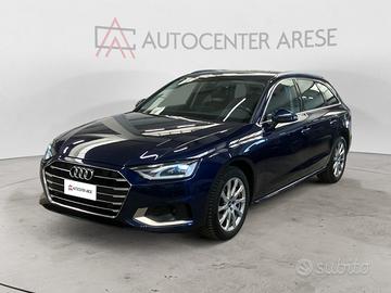 Audi A4 Avant 35 2.0 tdi mhev Business Advanced 16