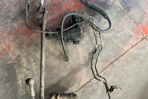 SCATOLA STERZO PER ISUZU TROPER 2.8 TDI