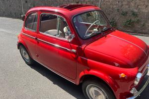 Fiat 500 Trasformabile