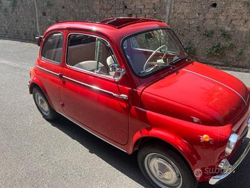 Fiat 500 Trasformabile