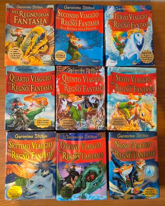Geronimo Stilton