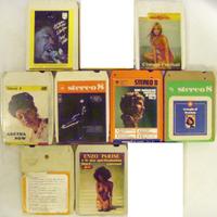 (053) - Audio Cassette Stereo 8