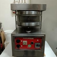 Pressa PIZZAFORM per pizza