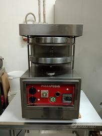 Pressa PIZZAFORM per pizza