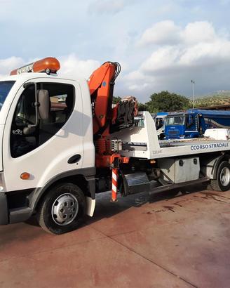 DAEWOO AVIA CARROATTREZZI SOCCORSO STRADALE