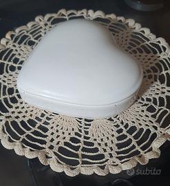 scatolina cuore porcellana 