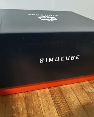 Base SIMUCUBE 2 PRO (25Nm) come nuova