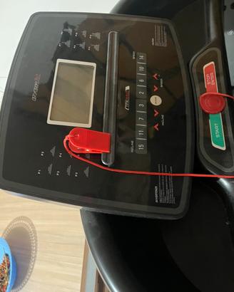 Tapis Roulant TFK-650 HRC