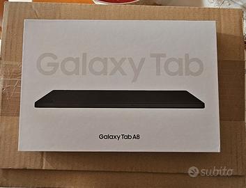 Tablet Samsung A8 SM-X200 4GB 64GB Grigio 10.5” 