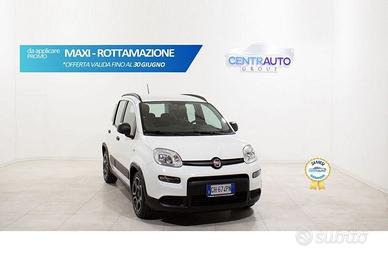 FIAT Panda 1.0 FireFly 70cv Hybrid City Life