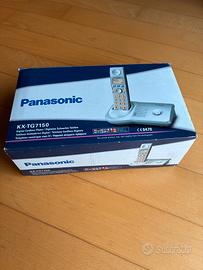 PANASONIC CORDLESS KX-TG7150