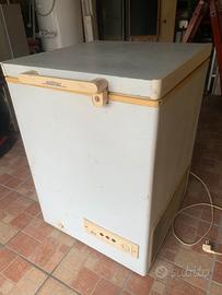 Congelatore Pozzetto