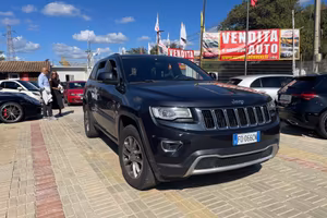 Jeep Grand Cherokee 3.0 DIESEL- SEDILI ELETTRICI -