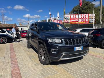 Jeep Grand Cherokee 3.0 DIESEL- SEDILI ELETTRICI -