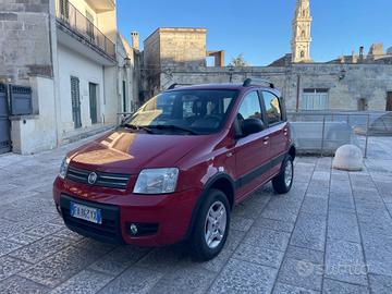 Fiat Panda 1.3 MJT 16V 4x4 Climbing
