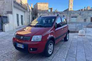 Fiat Panda 1.3 MJT 16V 4x4 Climbing