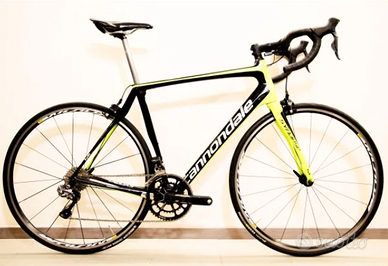 Bici Usata Cannondale Synapse Si HM