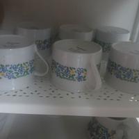 Servizio vintage da te o caffè Naj Oleari