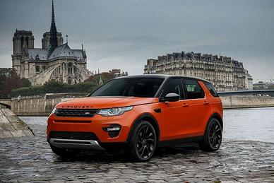 Ricambi Range Rover Discovery Sport Evoque 