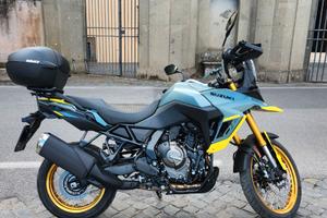 Suzuki V-Strom 800 DE
