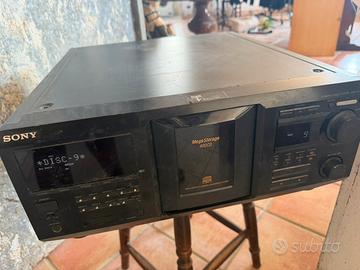 Sony megastorage