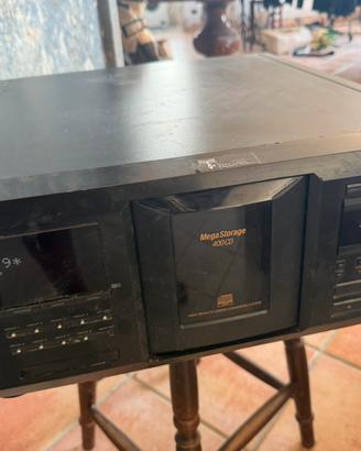 Sony megastorage