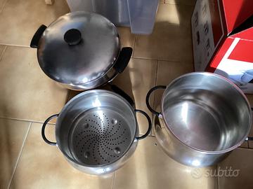 Pentole per forno a gas